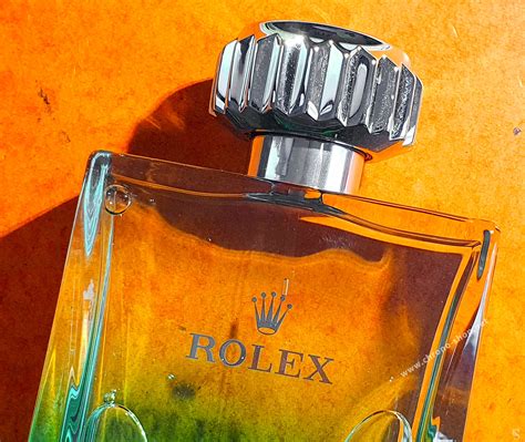 is rolex parfum origineel|rolex aftershave.